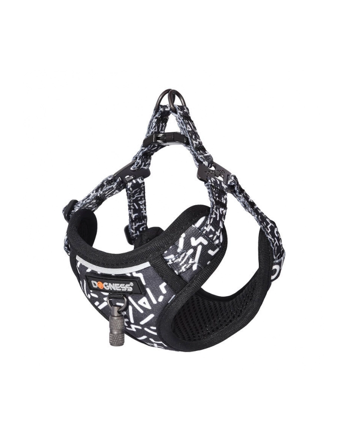 Dogness Zestaw Spacerowy Smycz Szelki Dla Psa 1,5m 35kg Bezuciskowe 1772829502 główny