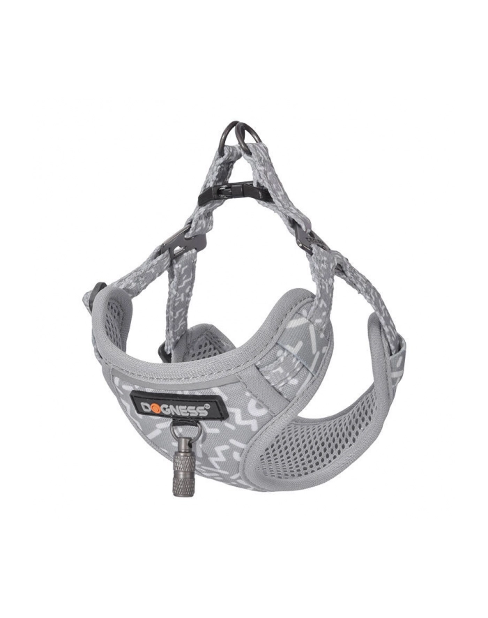Dogness Zestaw Spacerowy Smycz Szelki Dla Psa 1,5m 35kg Bezuciskowe 1772826845 główny