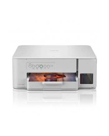BROTHER DCPT436WYJ1 Color Inkjet A4 MFP Ink Tank System 16/9ipm Wireless AirPrint White