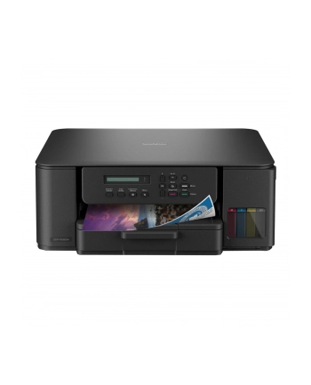 BROTHER DCPT535DWAP1 Color Inkjet A4 MFP Ink Tank System Duplex 16/9ipm Wireless AirPrint White