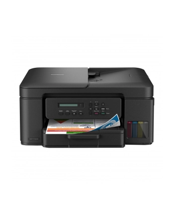 BROTHER DCPT735DWYJ1 Color Inkjet A4 MFP Ink Tank System ADF Duplex 16/9ipm Wireless LCD panel AirPrint White