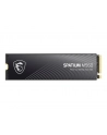 msi Dysk SSD SPATIUM M560 1TB M.2 PCIe 5.0 10200/8400MB/s - nr 3