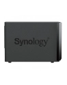 synology Serwer NAS DS225+ 2x0HDD J4125 2GB DDR4 1xGbE 1x2,5GbE 3Y - nr 10