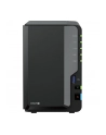 synology Serwer NAS DS225+ 2x0HDD J4125 2GB DDR4 1xGbE 1x2,5GbE 3Y - nr 11