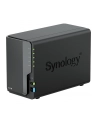 synology Serwer NAS DS225+ 2x0HDD J4125 2GB DDR4 1xGbE 1x2,5GbE 3Y - nr 13