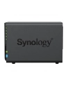 synology Serwer NAS DS225+ 2x0HDD J4125 2GB DDR4 1xGbE 1x2,5GbE 3Y - nr 18