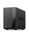 synology Serwer NAS DS225+ 2x0HDD J4125 2GB DDR4 1xGbE 1x2,5GbE 3Y - nr 21