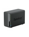 synology Serwer NAS DS225+ 2x0HDD J4125 2GB DDR4 1xGbE 1x2,5GbE 3Y - nr 30