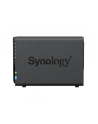 synology Serwer NAS DS225+ 2x0HDD J4125 2GB DDR4 1xGbE 1x2,5GbE 3Y - nr 31