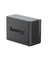 synology Serwer NAS DS225+ 2x0HDD J4125 2GB DDR4 1xGbE 1x2,5GbE 3Y - nr 34
