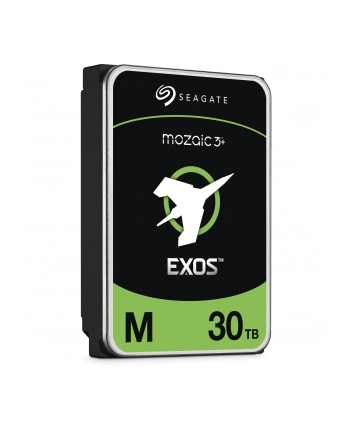 SEAGATE Exos M 30TB HDD SATA 6Gb/s 7200rpm 512MB cache 3.5inch