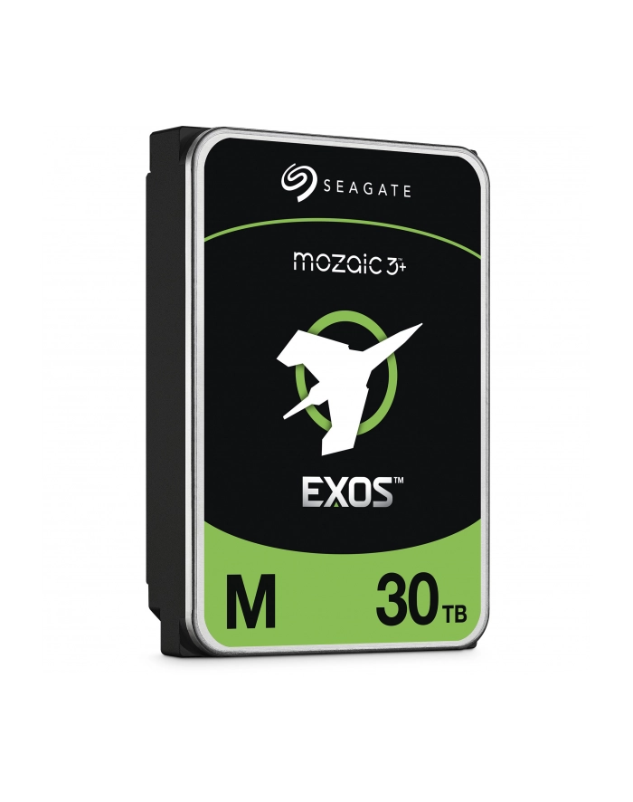 SEAGATE Exos M 30TB HDD SATA 6Gb/s 7200rpm 512MB cache 3.5inch główny