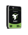 SEAGATE Exos M 30TB HDD SATA 6Gb/s 7200rpm 512MB cache 3.5inch - nr 7