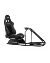 Next Level Racing Racing Simulator Cockpit GTRacer 2.0 Black NLRR007 - nr 6