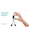 I-TEC USB-A Cable HUB 2 port 2x USB-A 3.2 Gen 1 - nr 8