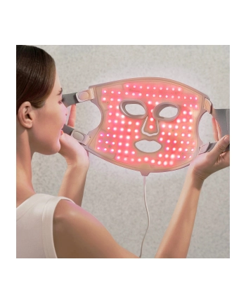 Nanoleaf Therapy Mask Elastyczna Maska Do Terapii Światłem Led 7 Kolorów