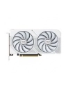 ASUS Dual GeForce RTX 5060 Ti 16GB GDDR7 White OC Edition PCIe 5.0 DLSS 4 HDMI 2.1b DisplayPort 2.1b - nr 19