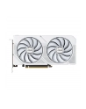 ASUS Dual GeForce RTX 5060 Ti 16GB GDDR7 White OC Edition PCIe 5.0 DLSS 4 HDMI 2.1b DisplayPort 2.1b - nr 1