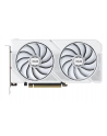 ASUS Dual GeForce RTX 5060 Ti 16GB GDDR7 White OC Edition PCIe 5.0 DLSS 4 HDMI 2.1b DisplayPort 2.1b - nr 22