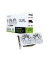 ASUS Dual GeForce RTX 5060 Ti 16GB GDDR7 White OC Edition PCIe 5.0 DLSS 4 HDMI 2.1b DisplayPort 2.1b - nr 27