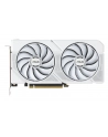 ASUS Dual GeForce RTX 5060 Ti 16GB GDDR7 White OC Edition PCIe 5.0 DLSS 4 HDMI 2.1b DisplayPort 2.1b - nr 39