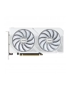 ASUS Dual GeForce RTX 5060 Ti 16GB GDDR7 White OC Edition PCIe 5.0 DLSS 4 HDMI 2.1b DisplayPort 2.1b - nr 56