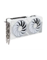 ASUS Dual GeForce RTX 5060 Ti 16GB GDDR7 White OC Edition PCIe 5.0 DLSS 4 HDMI 2.1b DisplayPort 2.1b - nr 65
