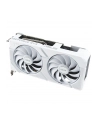 ASUS Dual GeForce RTX 5060 Ti 16GB GDDR7 White OC Edition PCIe 5.0 DLSS 4 HDMI 2.1b DisplayPort 2.1b - nr 68