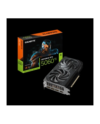 GIGABYTE GeForce RTX 5060 Ti WINDFORCE MAX OC 16GB