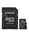 kingston Karta pamięci microSD 128GB Canvas Select+ G3 150MB/s Adapter - nr 11