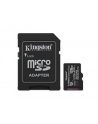 kingston Karta pamięci microSD 128GB Canvas Select+ G3 150MB/s Adapter - nr 1