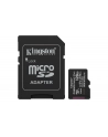 kingston Karta pamięci microSD 128GB Canvas Select+ G3 150MB/s Adapter - nr 22