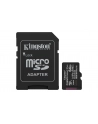 kingston Karta pamięci microSD  64GB Canvas Select+ G3 100MB/s Adapter - nr 21