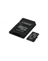 kingston Karta pamięci microSD  64GB Canvas Select+ G3 100MB/s Adapter - nr 22