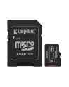 kingston Karta pamięci microSD  64GB Canvas Select+ G3 100MB/s Adapter - nr 39
