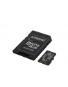 kingston Karta pamięci microSD  64GB Canvas Select+ G3 100MB/s Adapter - nr 3