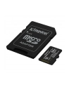 kingston Karta pamięci microSD  64GB Canvas Select+ G3 100MB/s Adapter - nr 42