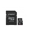 kingston Karta pamięci microSD  64GB Canvas Select+ G3 100MB/s Adapter - nr 46