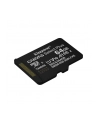 kingston Karta pamięci microSD  64GB Canvas Select+ G3 100MB/s Adapter - nr 49