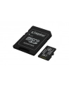 kingston Karta pamięci microSD  64GB Canvas Select+ G3 100MB/s Adapter - nr 53