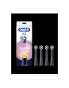 Oral-B Końcówki iO Gentle Care Black 4szt. - nr 1