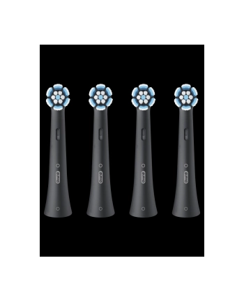 Oral-B Końcówki iO Gentle Care Black 4szt.