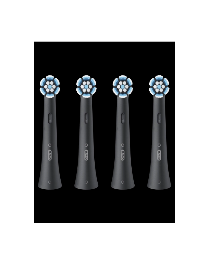 Oral-B Końcówki iO Gentle Care Black 4szt. główny