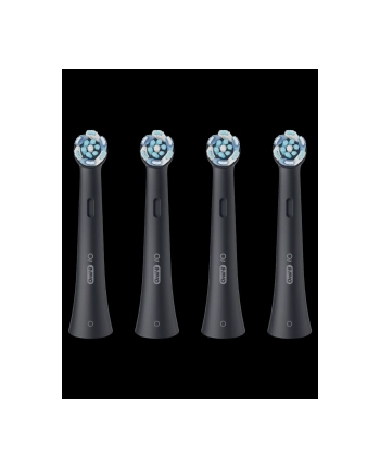 Oral-B Końcówki iO Ultimate Clean Black 4szt.