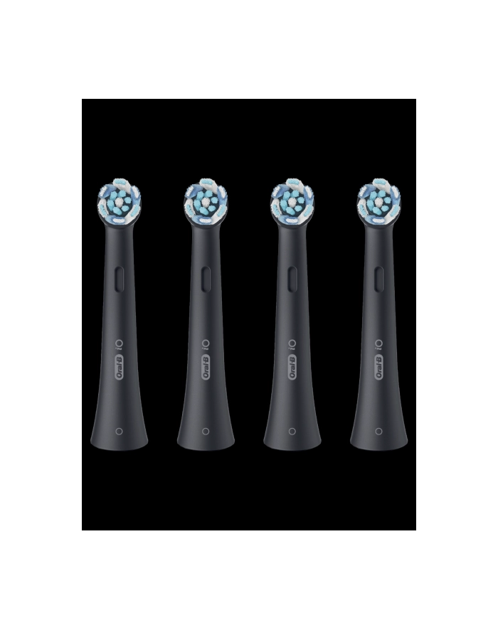 Oral-B Końcówki iO Ultimate Clean Black 4szt. główny