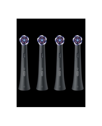 Oral-B Końcówki iO Radiant White Black 4szt.