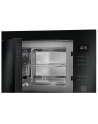 amica Kuchenka mikrofalowa AMMB25E4SGB - nr 3