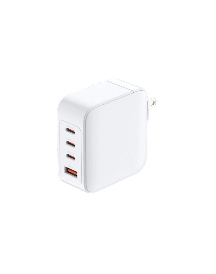 D-LINK 100W GaN Charger 3 USB-C ports 1 USB-A port Simultaneous charging of 4 devices Fast charging główny