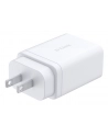D-LINK 65W GaN Charger 2 USB-C ports 1 USB-A port Simultaneous Charging of 3 devices Fast charging - nr 5
