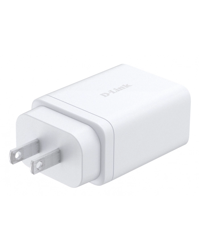 D-LINK 65W GaN Charger 2 USB-C ports 1 USB-A port Simultaneous Charging of 3 devices Fast charging główny